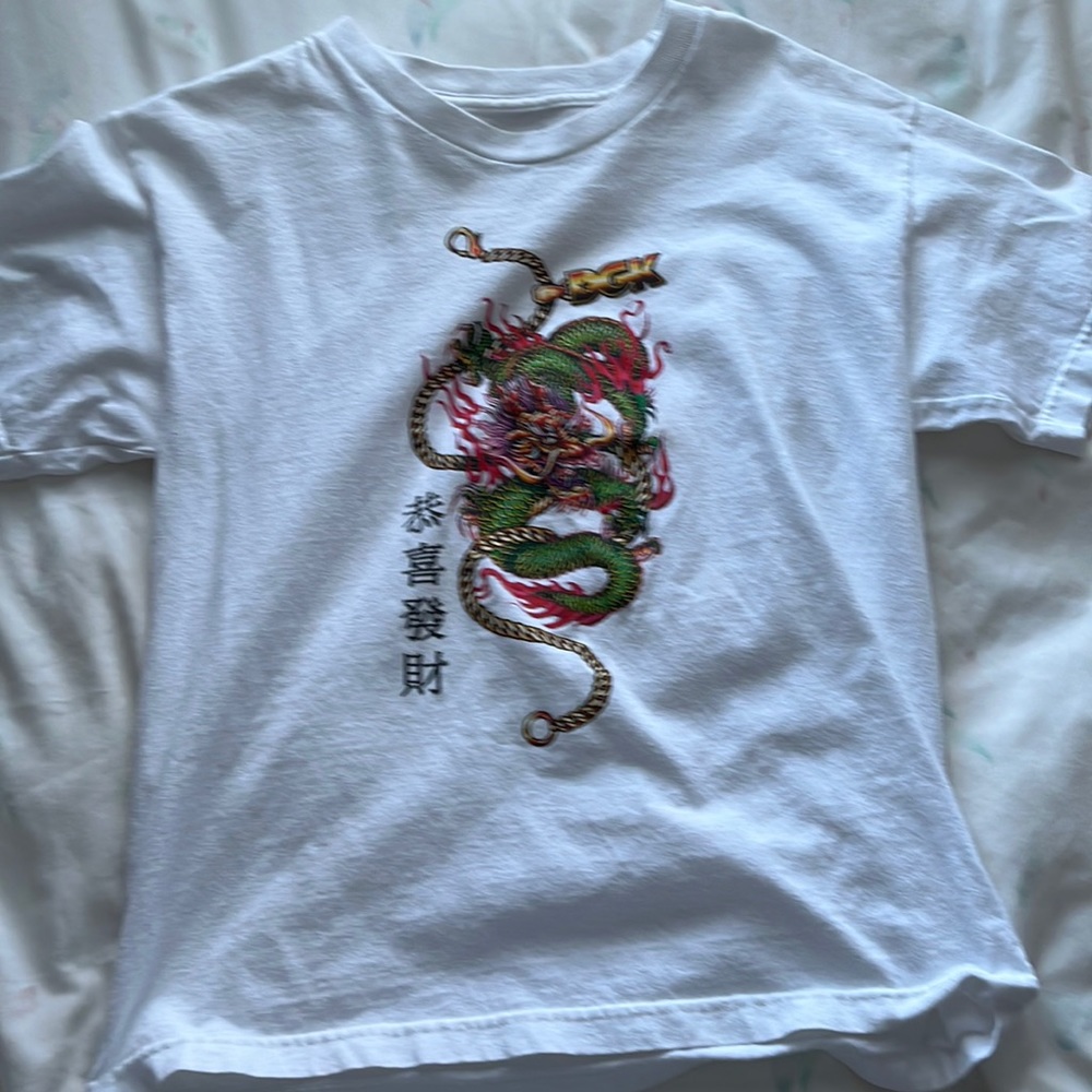 DGK Dragon Graphic Tee